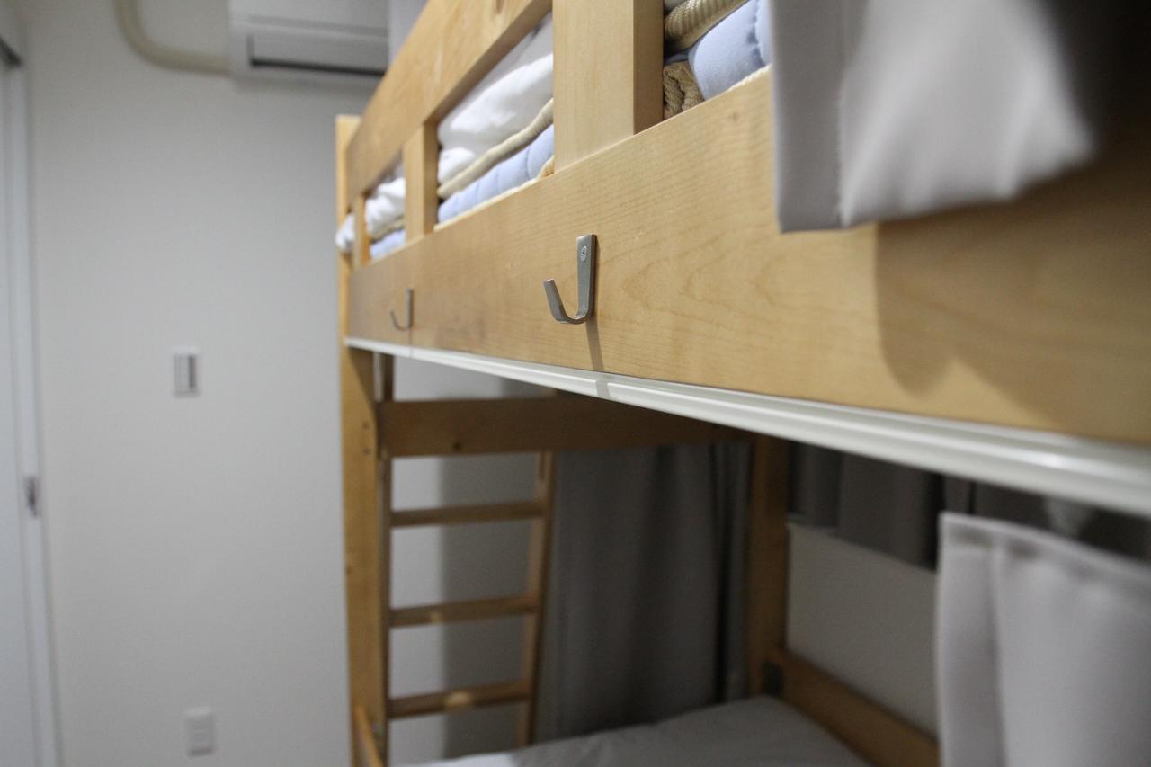 Albergue Osaka Ya Namba Habitación foto