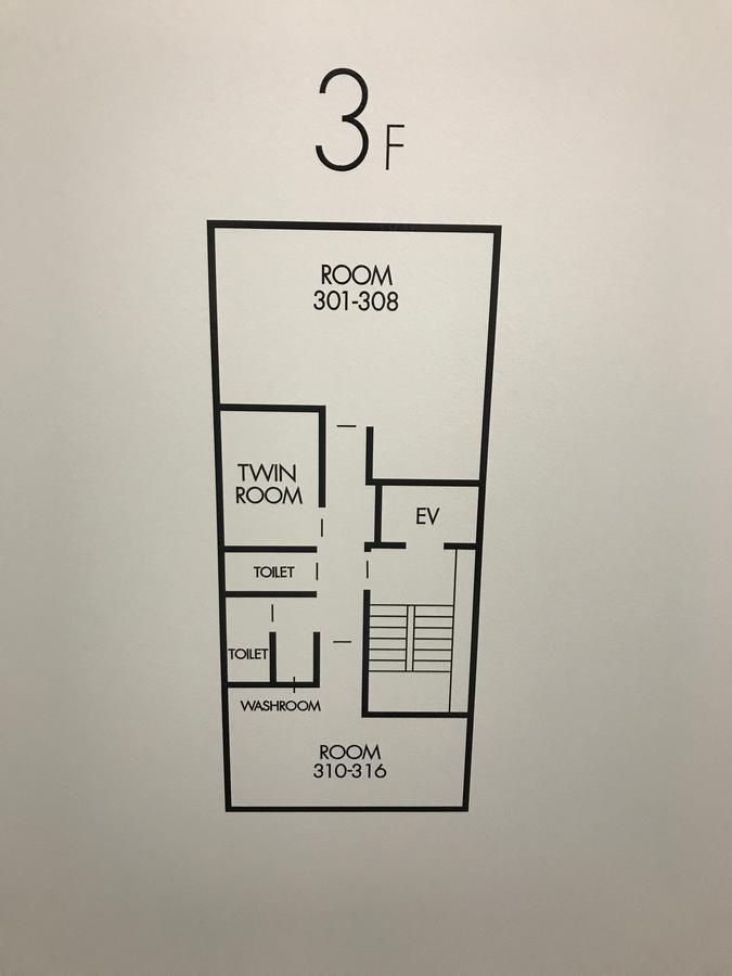 Albergue Osaka Ya Namba Habitación foto