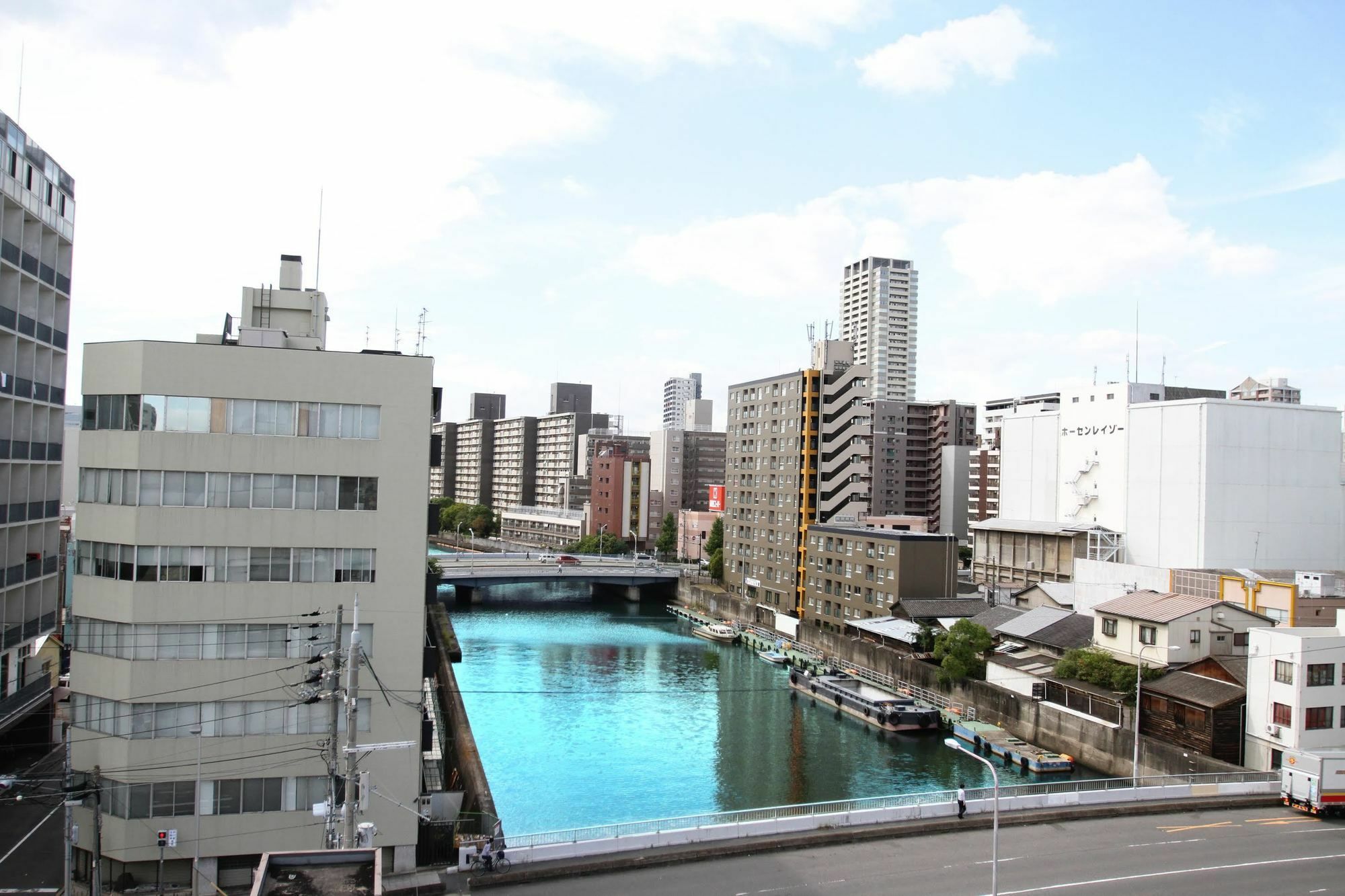 Albergue Osaka Ya Namba Exterior foto